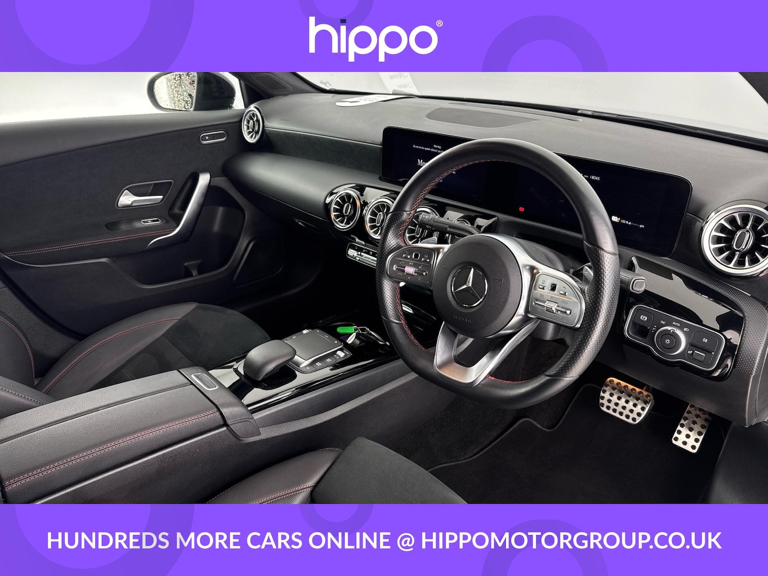 Used Mercedes-Benz A-Class 2022 for sale - 77109224: Photo 9