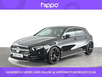 Used Mercedes-Benz A-Class 2021 for sale - 78244451: Photo