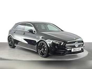 Used Mercedes-Benz A-Class 2021 for sale - 78244451: Photo