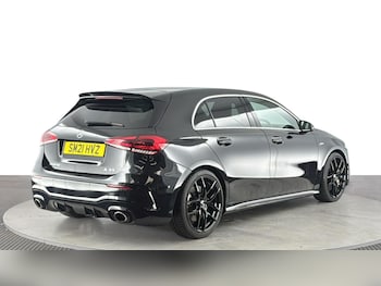 Used Mercedes-Benz A-Class 2021 for sale - 78244451: Photo