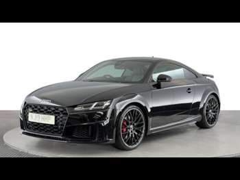 Used Audi TT 2019 for sale - 75131960: Photo
