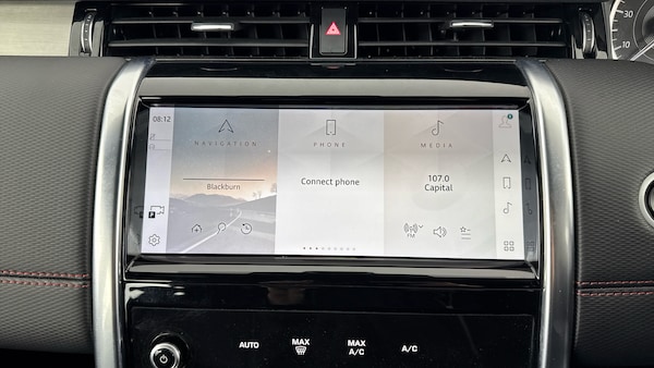 Used Land Rover Discovery Sport 2021 for sale - 76207545: Photo 12