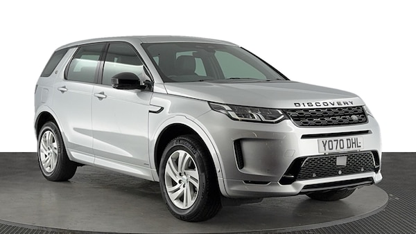 Used Land Rover Discovery Sport 2021 for sale - 76207545: Photo 2