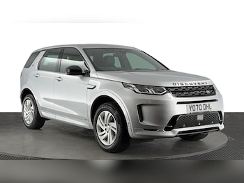 Used Land Rover Discovery Sport 2021 for sale - 76207545: Photo 2