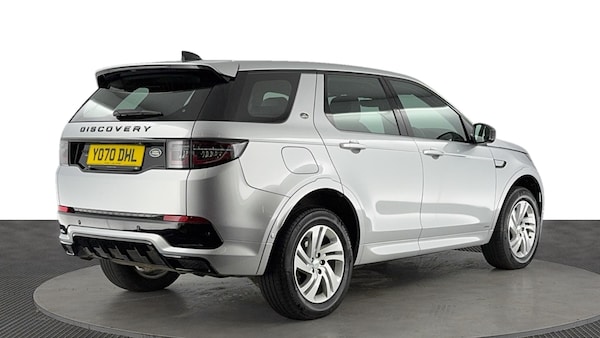 Used Land Rover Discovery Sport 2021 for sale - 76207545: Photo 33