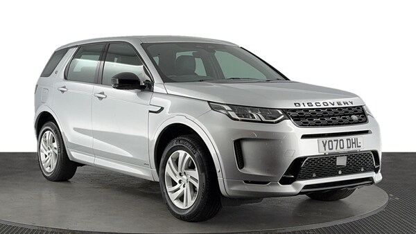 Used Land Rover Discovery Sport 2021 for sale - 76207545: Photo 37