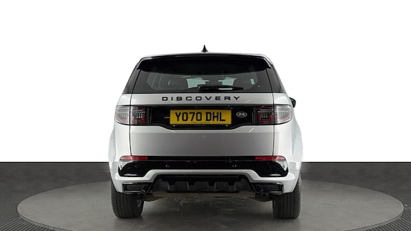 Used Land Rover Discovery Sport 2021 for sale - 76207545: Photo 40
