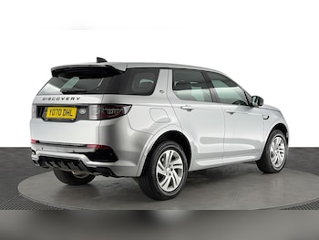 Used Land Rover Discovery Sport 2021 for sale - 76207545: Photo 4