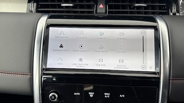 Used Land Rover Discovery Sport 2021 for sale - 76207545: Photo 51