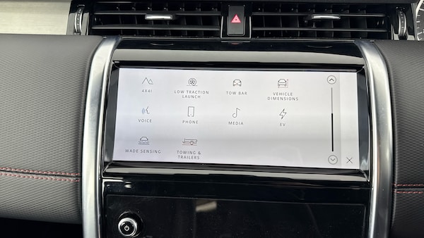 Used Land Rover Discovery Sport 2021 for sale - 76207545: Photo 52