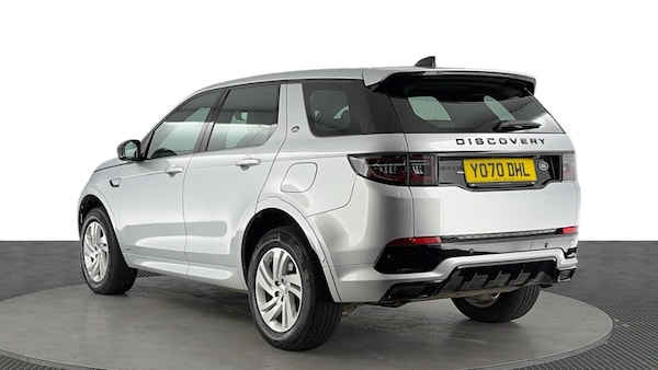 Used Land Rover Discovery Sport 2021 for sale - 76207545: Photo 6