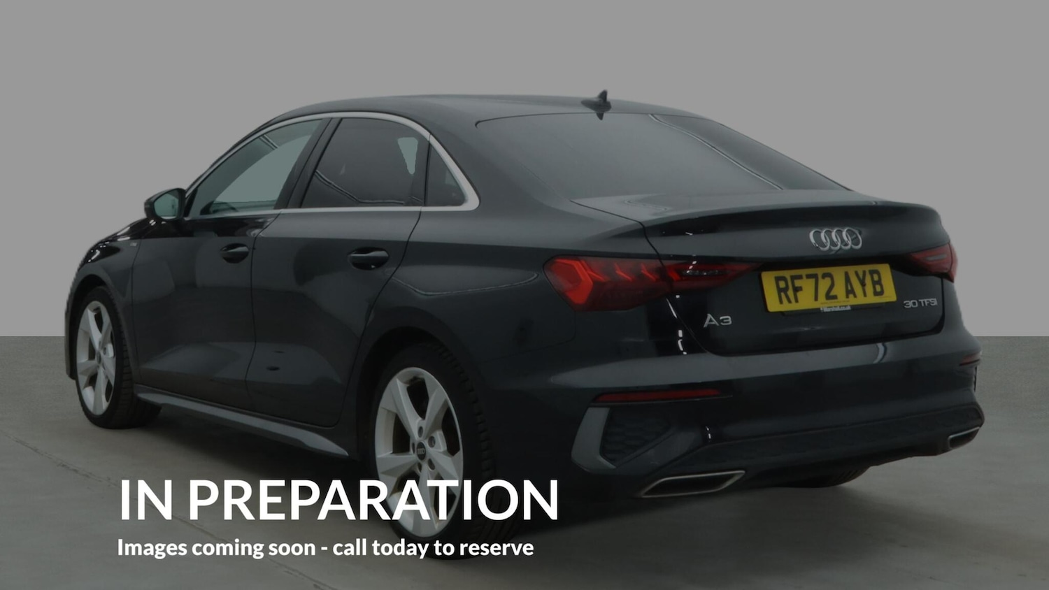 Used Audi A3 2022 for sale - 78185064: Photo 3