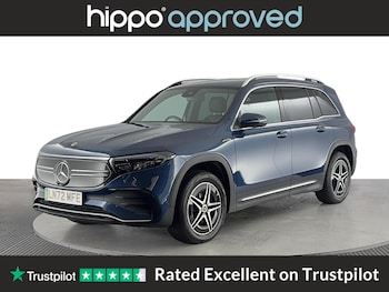 Used Mercedes-Benz EQB 2022 for sale - 76657628: Photo