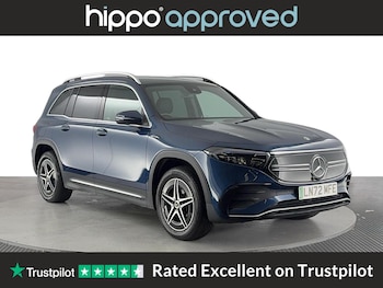 Used Mercedes-Benz EQB 2022 for sale - 76657628: Photo