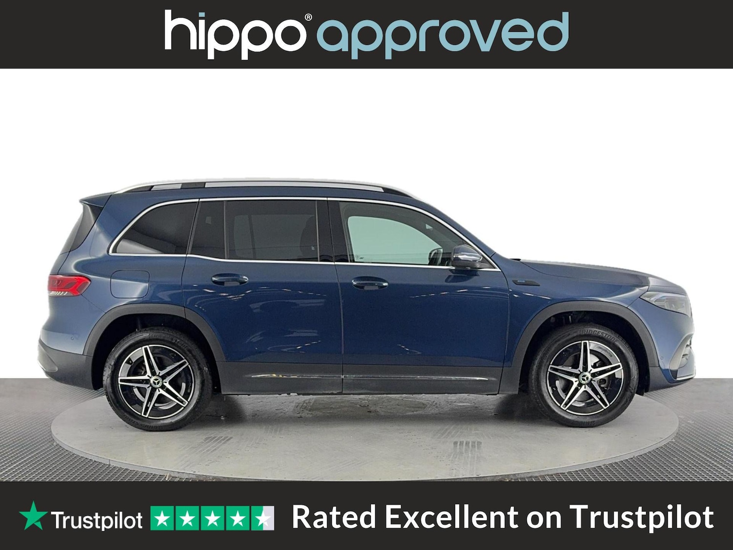 Used Mercedes-Benz EQB 2022 for sale - 76657628: Photo 3