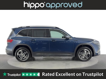 Used Mercedes-Benz EQB 2022 for sale - 76657628: Photo