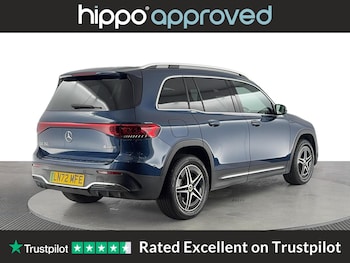 Used Mercedes-Benz EQB 2022 for sale - 76657628: Photo