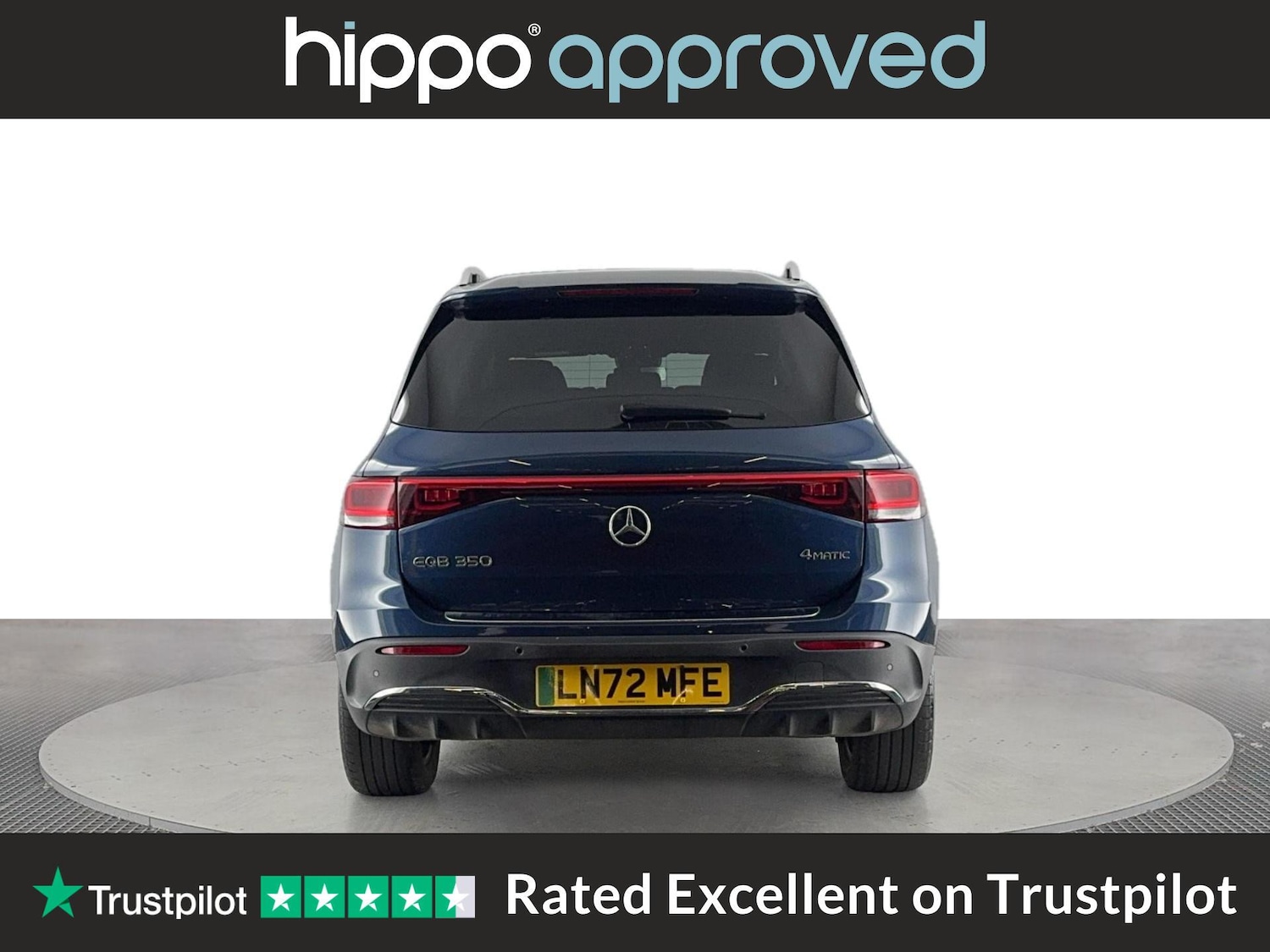 Used Mercedes-Benz EQB 2022 for sale - 76657628: Photo 5