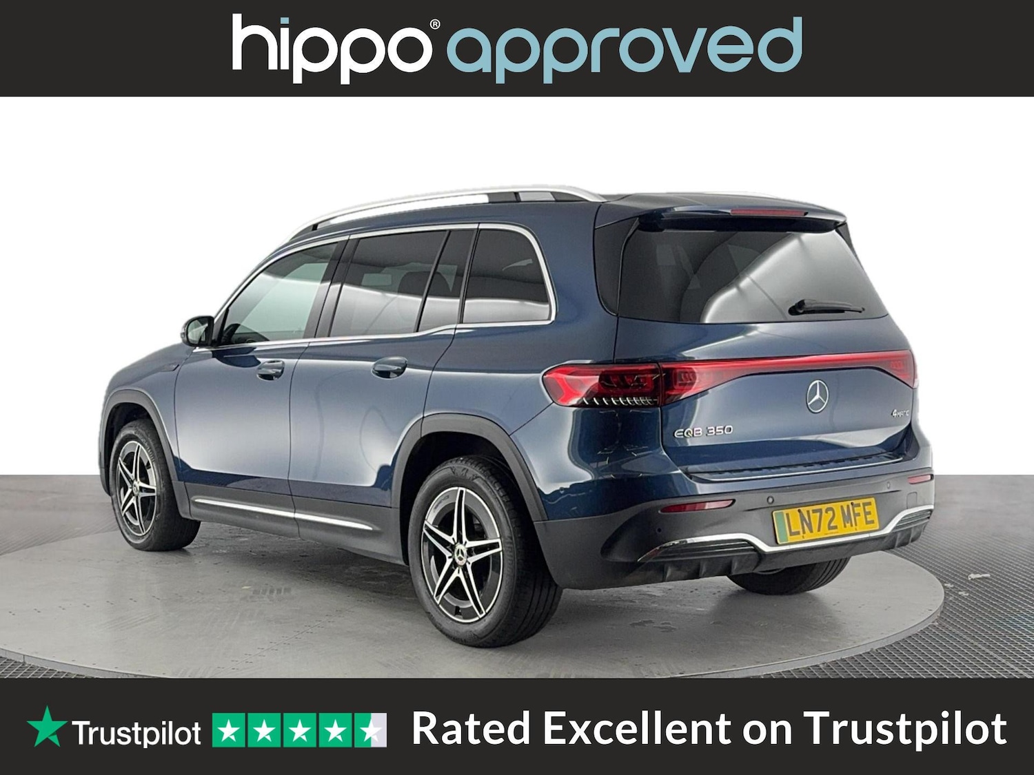 Used Mercedes-Benz EQB 2022 for sale - 76657628: Photo 6