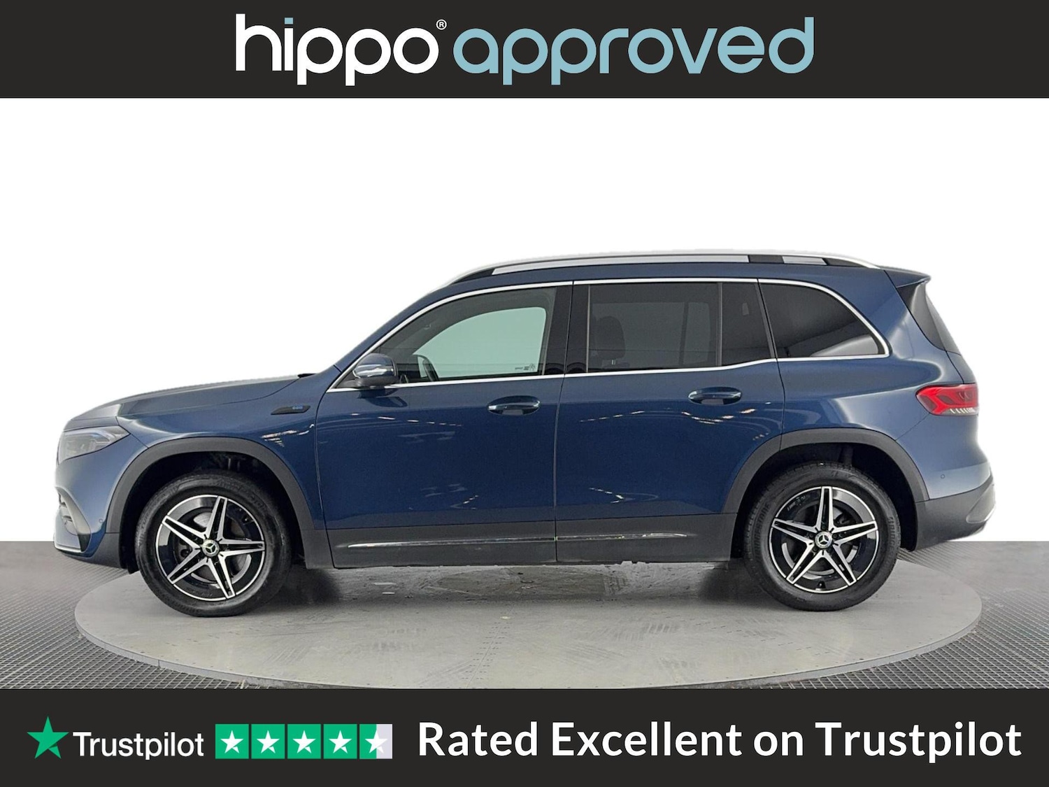 Used Mercedes-Benz EQB 2022 for sale - 76657628: Photo 7