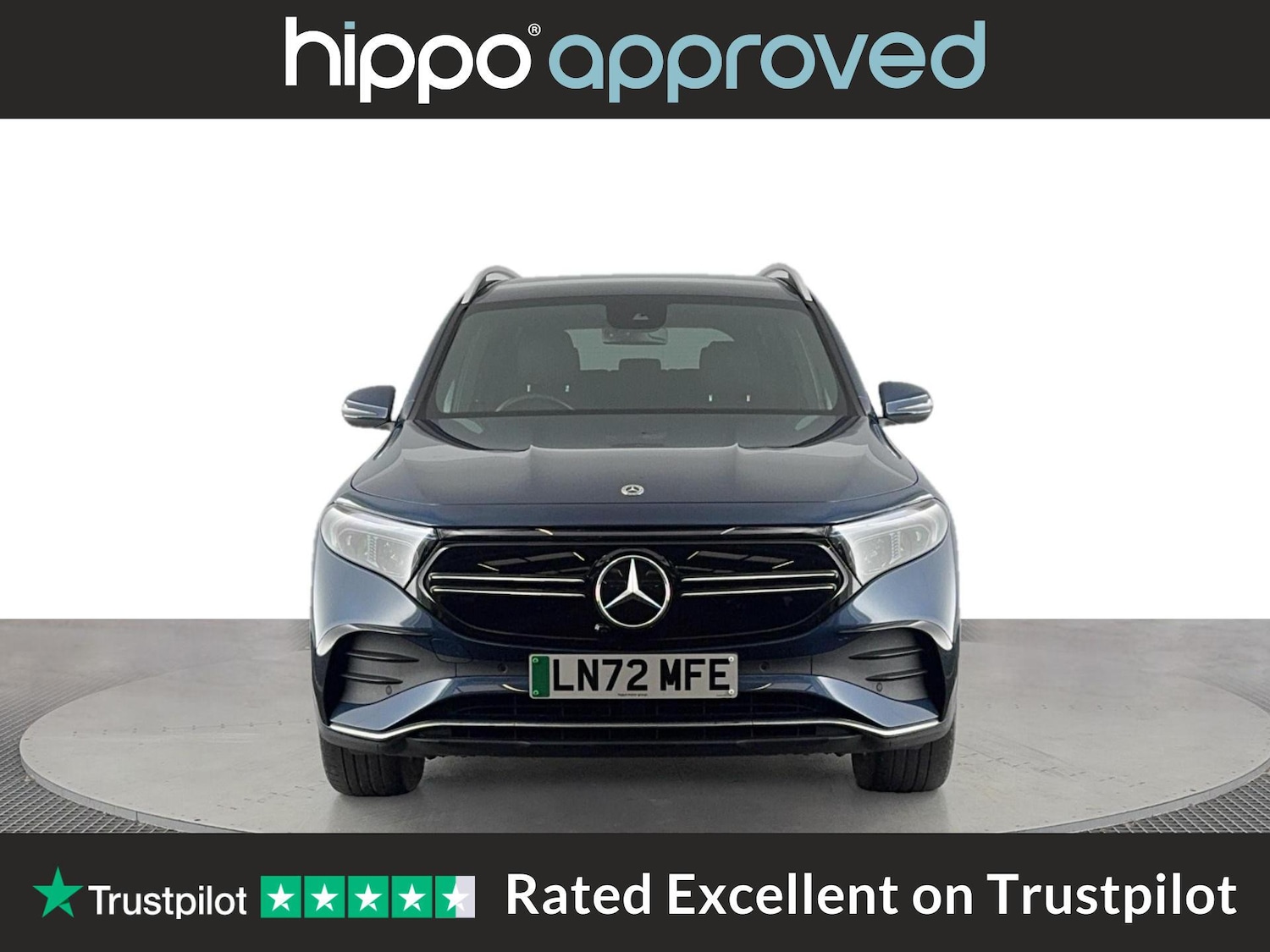 Used Mercedes-Benz EQB 2022 for sale - 76657628: Photo 8