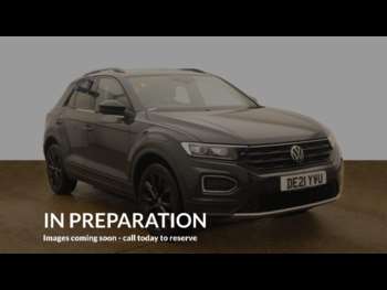 2021 - 1.5 TSI EVO Black Edition 5dr DSG