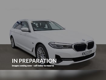 BMW - 5 Series