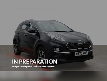 Used Kia Sportage 2020 for sale - 75546503: Photo