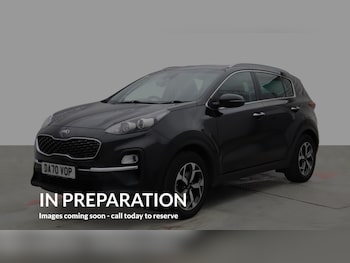 Used Kia Sportage 2020 for sale - 75546503: Photo