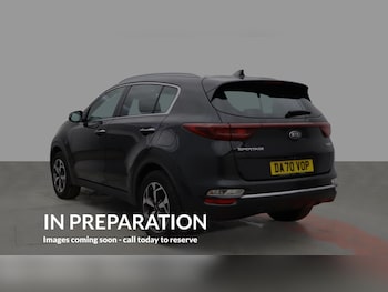 Used Kia Sportage 2020 for sale - 75546503: Photo