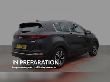Used Kia Sportage 2020 for sale - 75546503: Photo