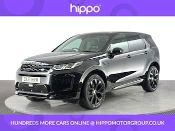 Used Land Rover Discovery Sport 2021 for sale - 79669079: Photo
