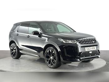 Used Land Rover Discovery Sport 2021 for sale - 79669079: Photo