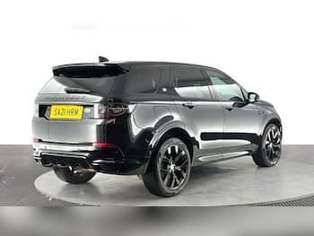 Used Land Rover Discovery Sport 2021 for sale - 79669079: Photo