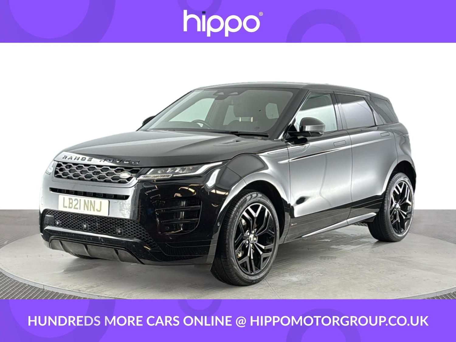Used Land Rover Range Rover Evoque 2021 for sale - 76689490: Photo 1