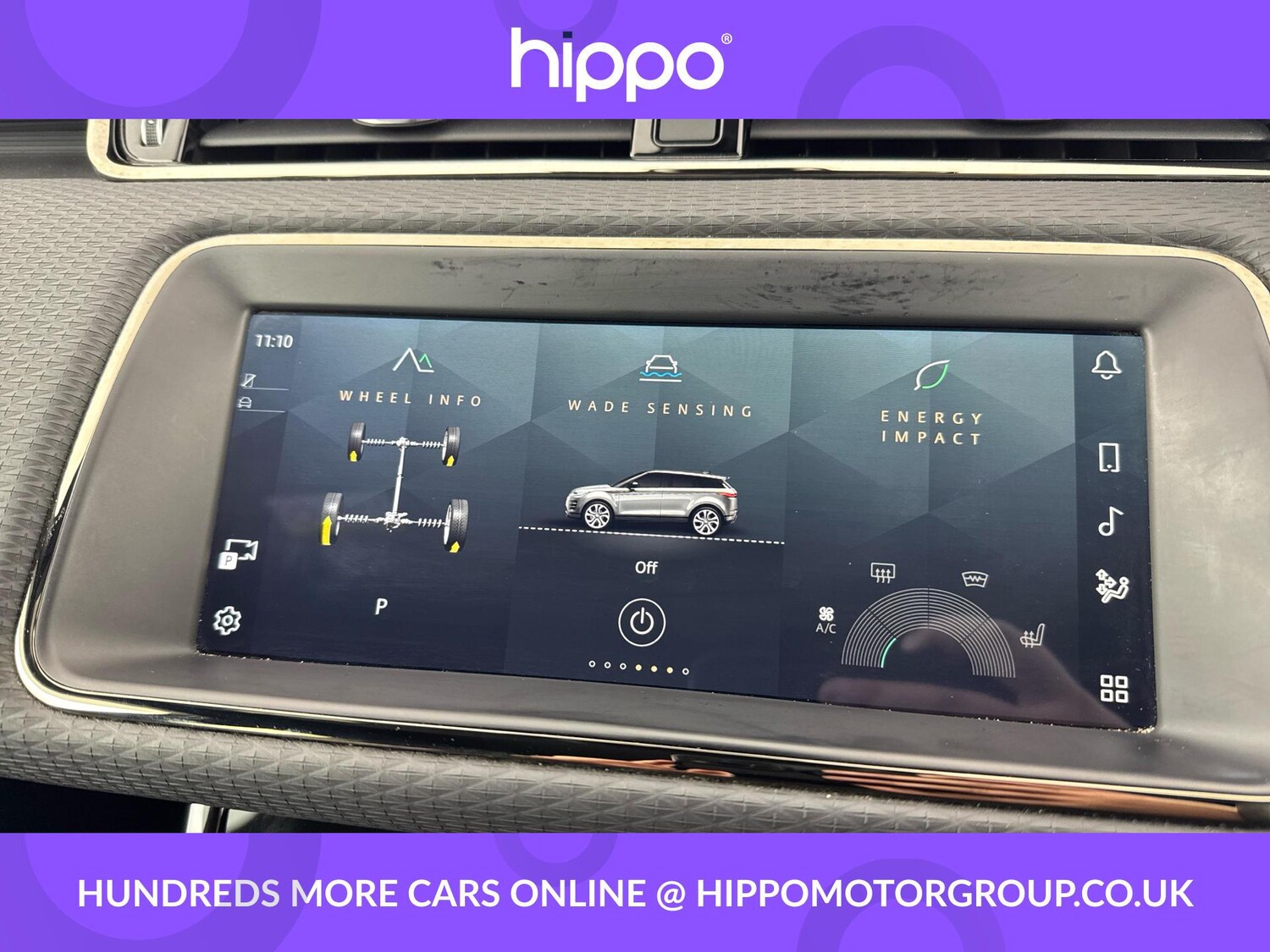 Used Land Rover Range Rover Evoque 2021 for sale - 76689490: Photo 16