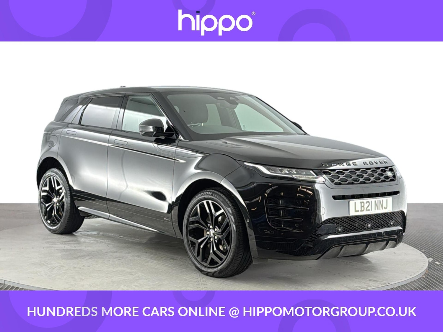 Used Land Rover Range Rover Evoque 2021 for sale - 76689490: Photo 2