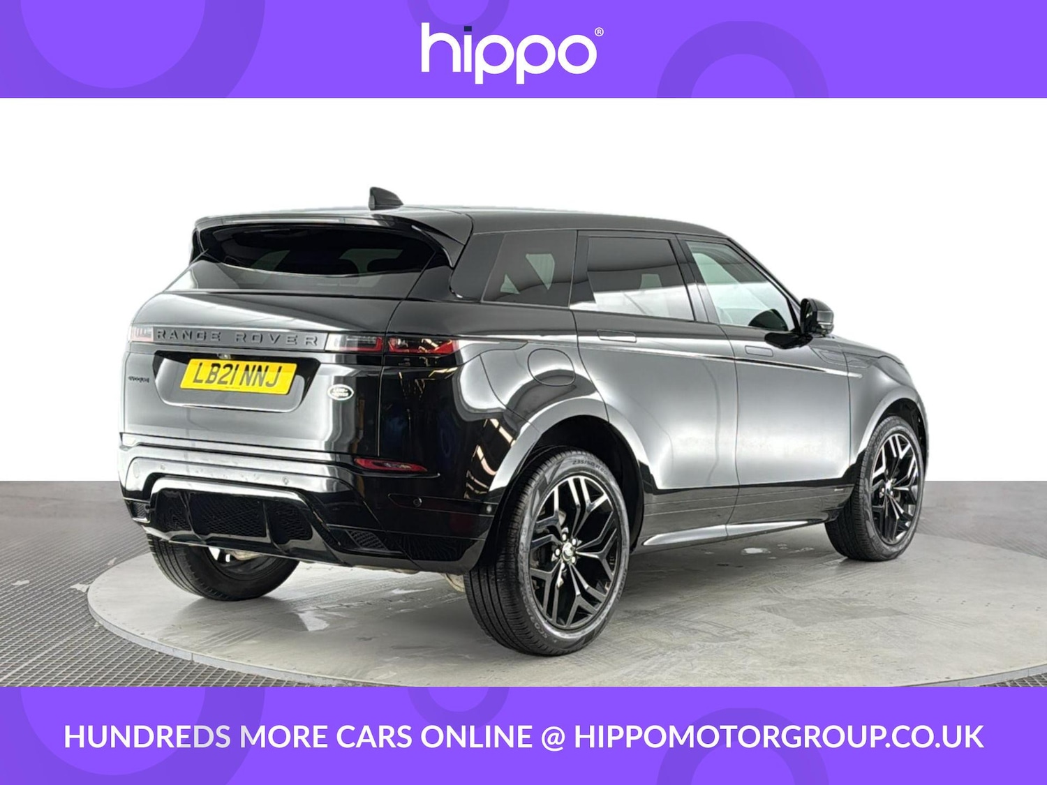 Used Land Rover Range Rover Evoque 2021 for sale - 76689490: Photo 4