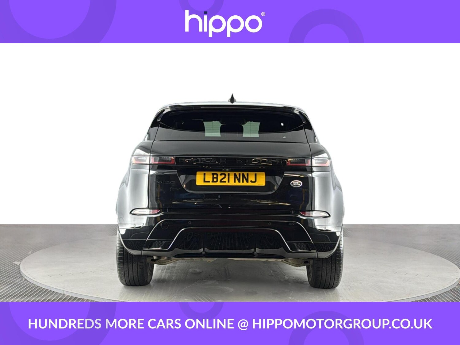 Used Land Rover Range Rover Evoque 2021 for sale - 76689490: Photo 5