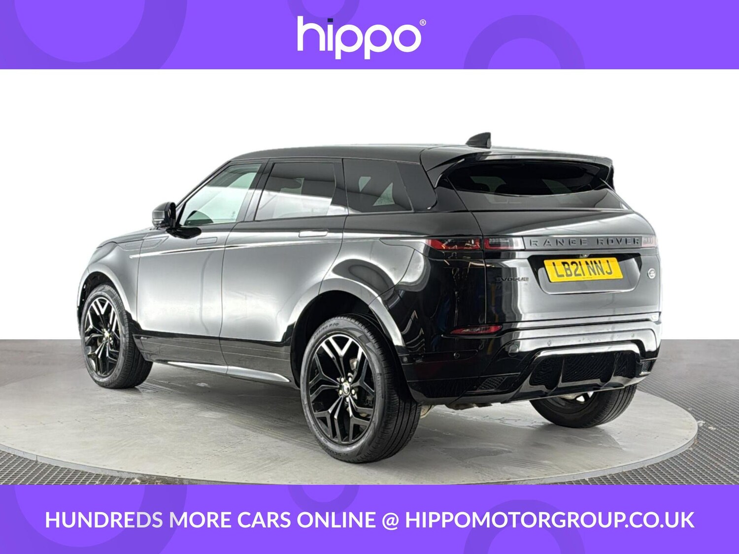 Used Land Rover Range Rover Evoque 2021 for sale - 76689490: Photo 6