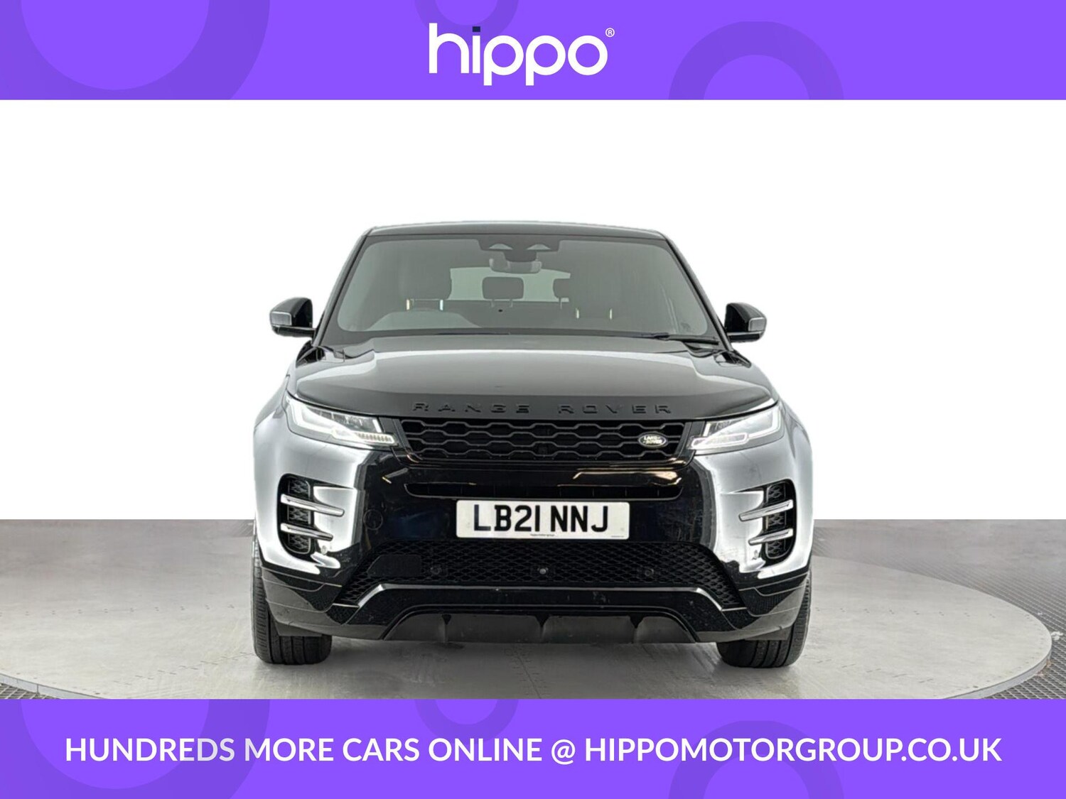 Used Land Rover Range Rover Evoque 2021 for sale - 76689490: Photo 8