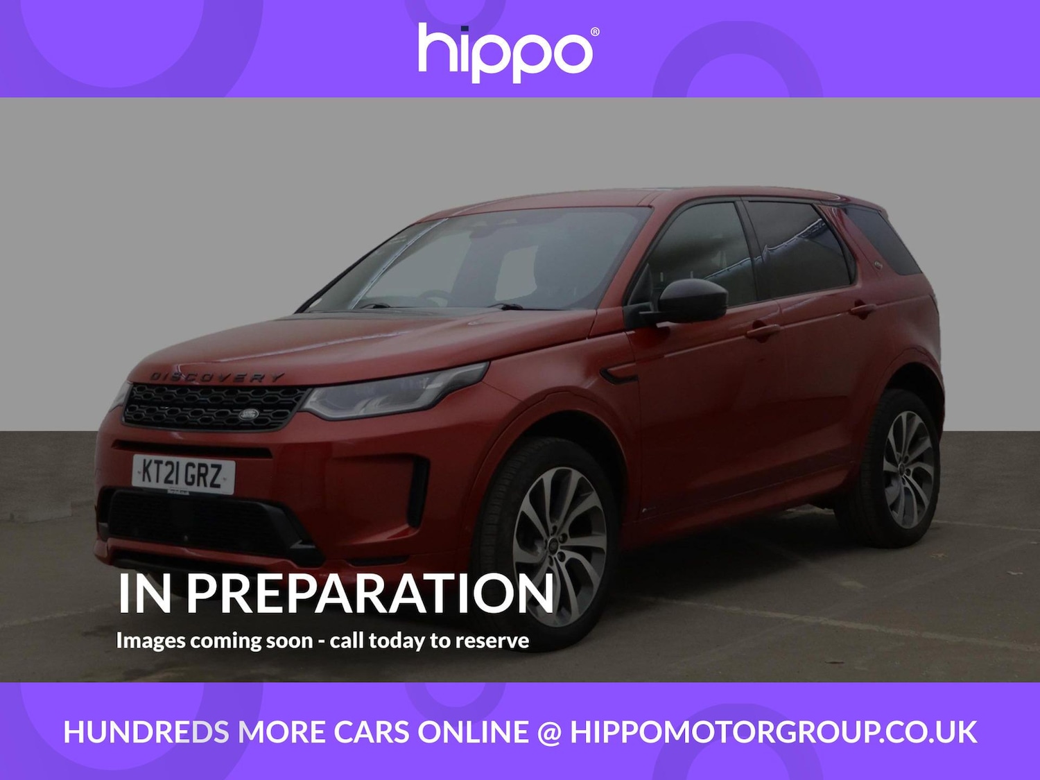 Used Land Rover Discovery Sport 2021 for sale - 76913607: Photo 2