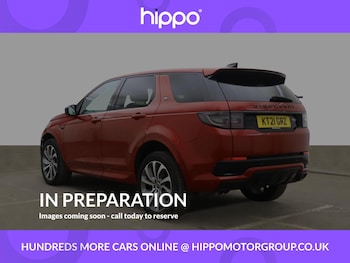 Used Land Rover Discovery Sport 2021 for sale - 76913607: Photo
