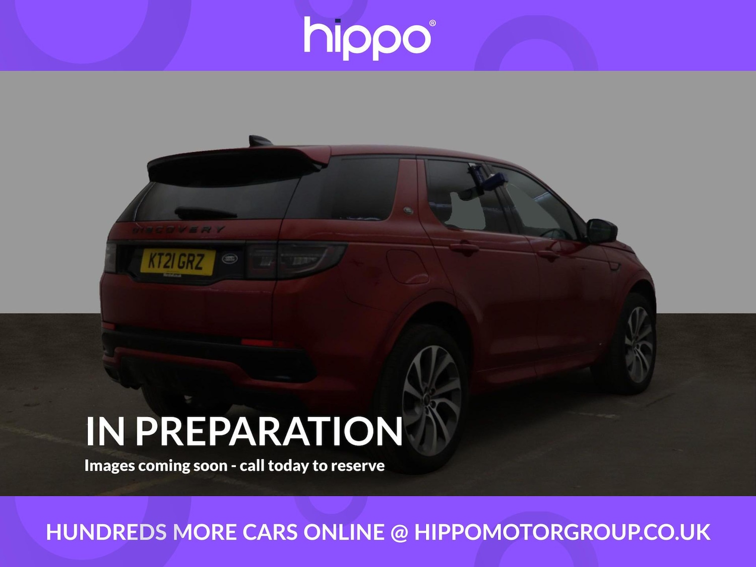 Used Land Rover Discovery Sport 2021 for sale - 76913607: Photo 4