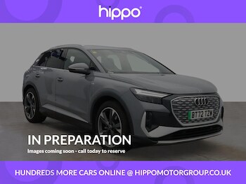 Used Audi Q4 e-tron 2022 for sale - 77455537: Photo