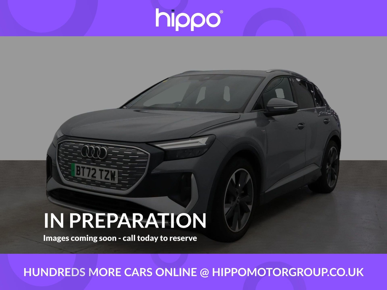 Used Audi Q4 e-tron 2022 for sale - 77455537: Photo 2