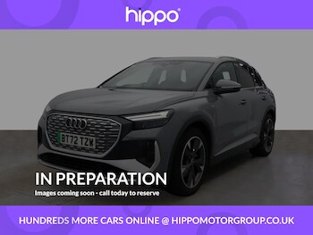 Used Audi Q4 e-tron 2022 for sale - 77455537: Photo