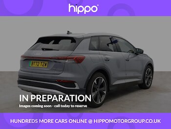 Used Audi Q4 e-tron 2022 for sale - 77455537: Photo