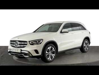 2020 - Glc 220 D 4Matic Sport 5-Door