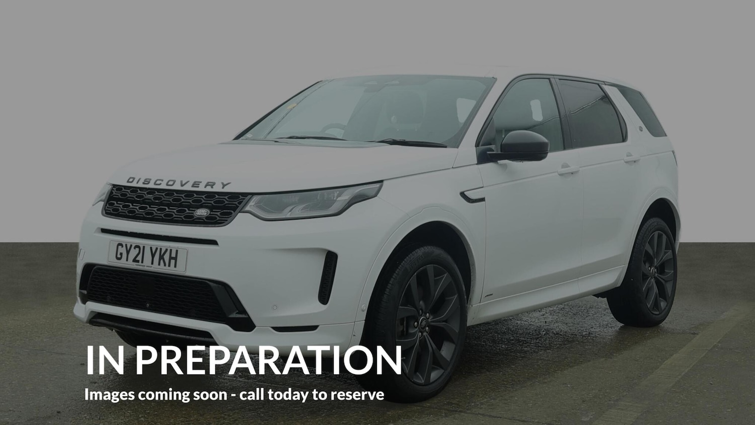 Used Land Rover Discovery Sport 2021 for sale - 77784228: Photo 2